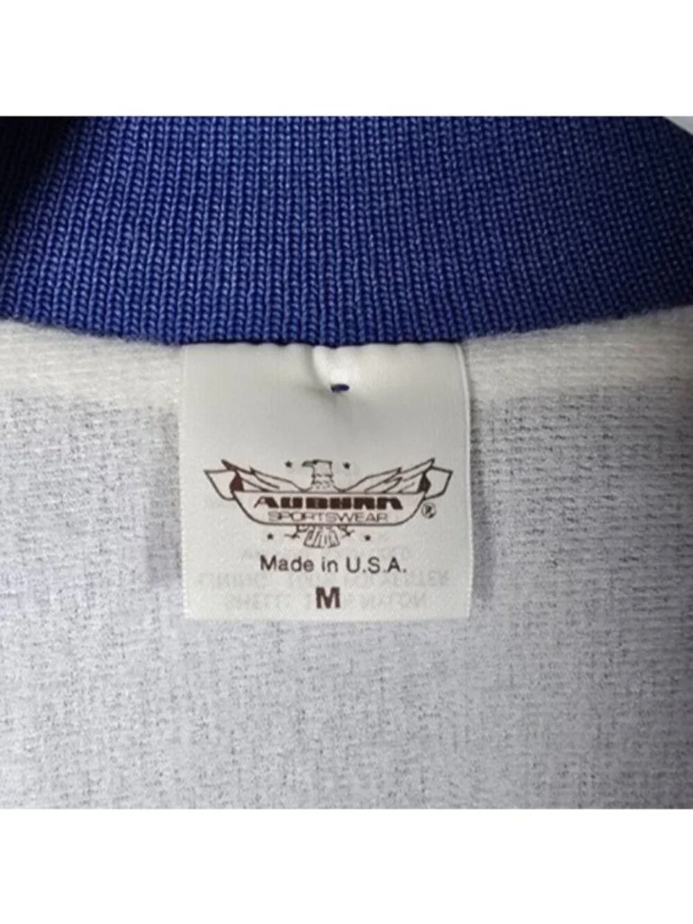 Auburn Sportswear billy ray